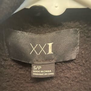 Size small jacket